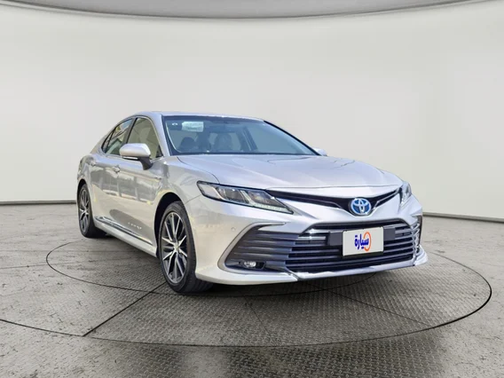 Toyota Camry  GLE HEV  2024 