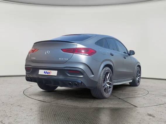 Mercedes GLE 53 2023 