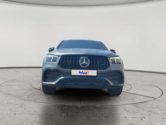 Mercedes GLE 53 2023 
