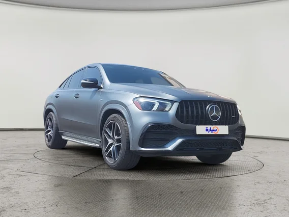 Mercedes GLE 53 2023 