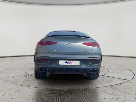 Mercedes GLE 53 2023 