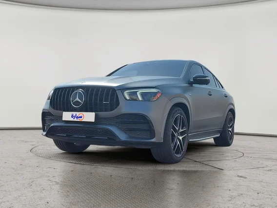 Mercedes GLE 53 2023 