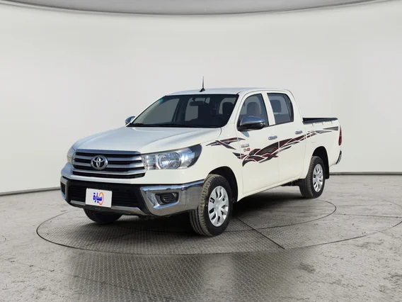 Toyota Hilux GL DSL 2022 