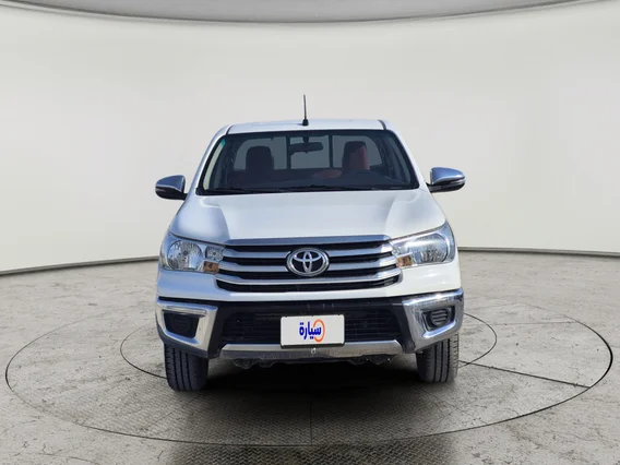 Toyota Hilux GL DSL 2022 