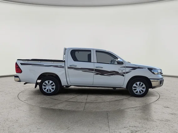 Toyota Hilux GL DSL 2022 