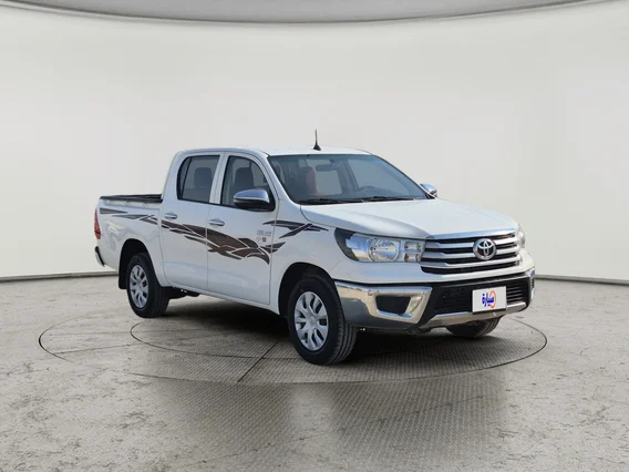 Toyota Hilux GL DSL 2022 