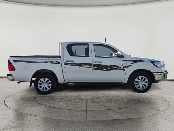 Toyota Hilux GL DSL 2022 