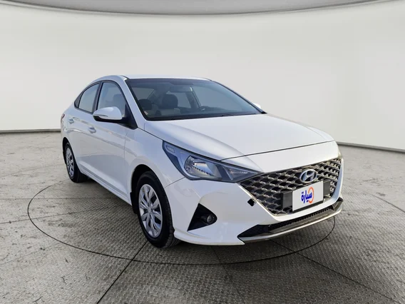 Hyundai Accent Smart 2022 