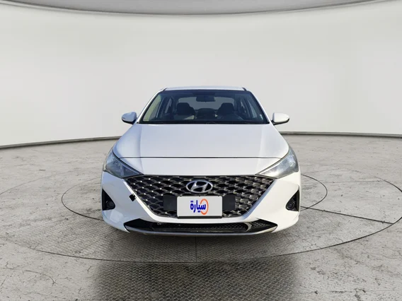 Hyundai Accent Smart 2022 