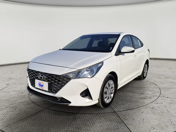 Hyundai Accent Smart 2022 