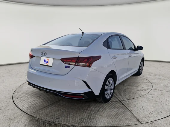 Hyundai Accent Smart 2022 