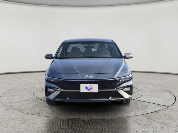 Hyundai Elantra Fleet 2024 