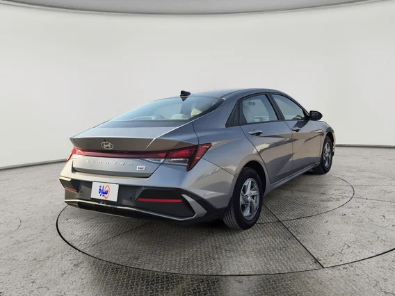 Hyundai Elantra Fleet 2024 