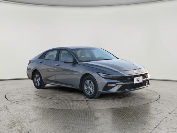 Hyundai Elantra Fleet 2024 