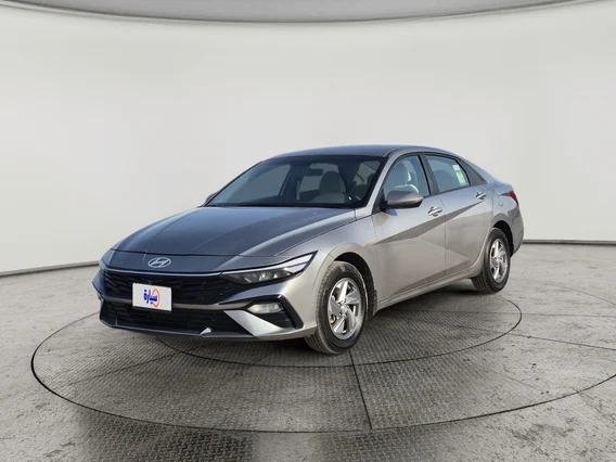 Hyundai Elantra Fleet 2024 