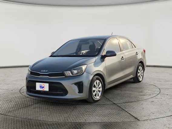 Kia Pegas LX 2022 