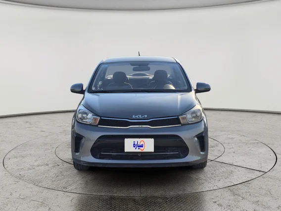 Kia Pegas LX 2022 