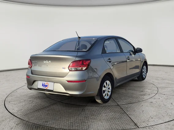 Kia Pegas LX 2022 