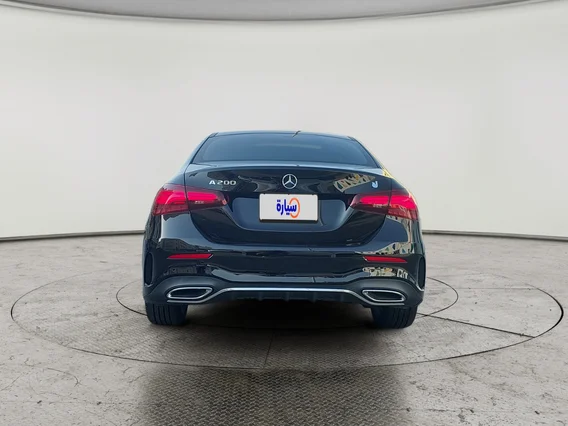مرسيدس A 200 2025 