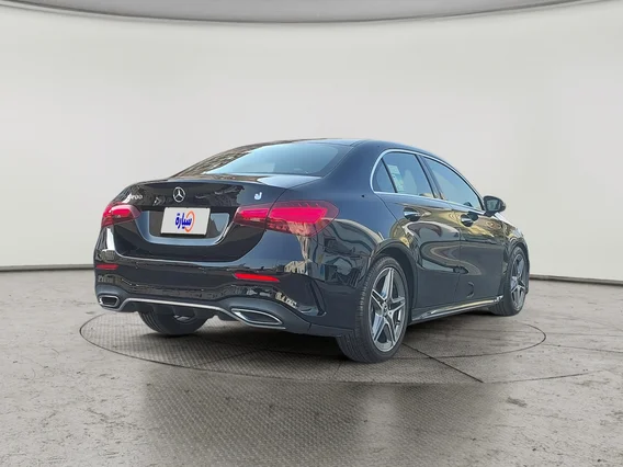 مرسيدس A 200 2025 