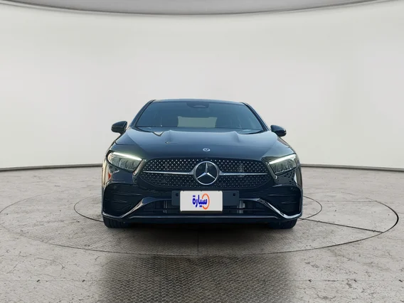 مرسيدس A 200 2025 