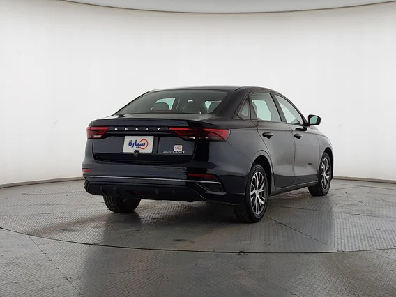 جيلي امجراند GS 2024 