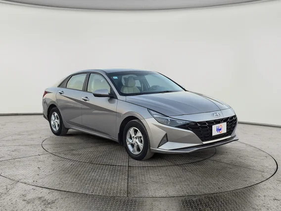 Hyundai Elantra Fleet 2023 