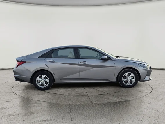 Hyundai Elantra Fleet 2023 