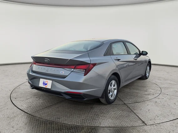 Hyundai Elantra Fleet 2023 