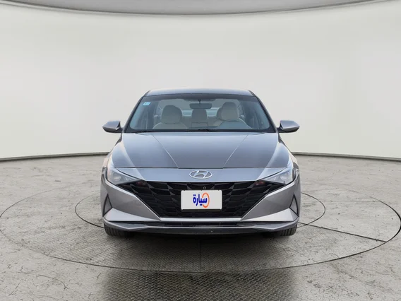 Hyundai Elantra Fleet 2023 