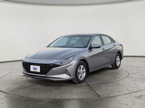Hyundai Elantra Fleet 2023 