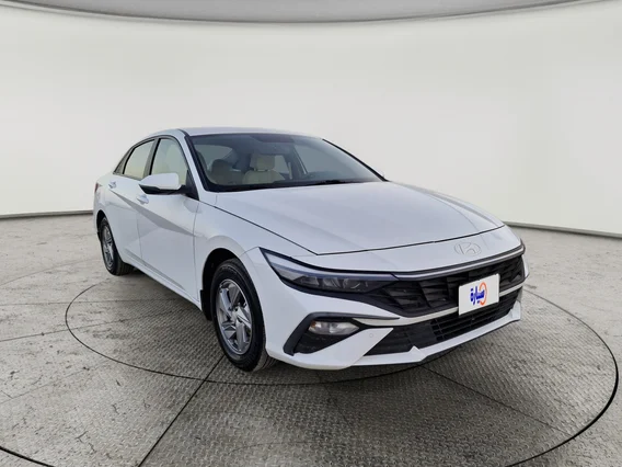 Hyundai Elantra Fleet 2024 
