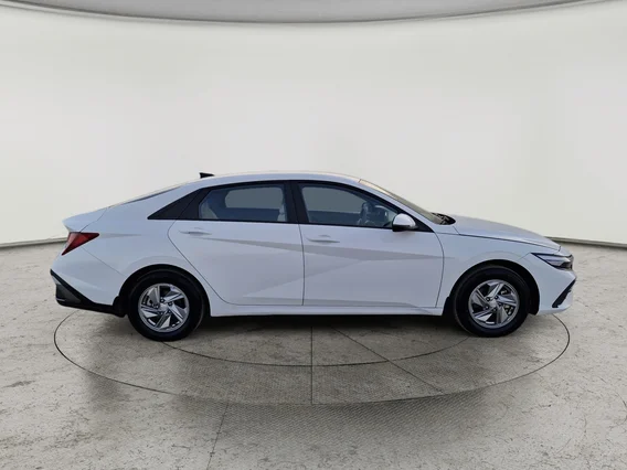 Hyundai Elantra Fleet 2024 