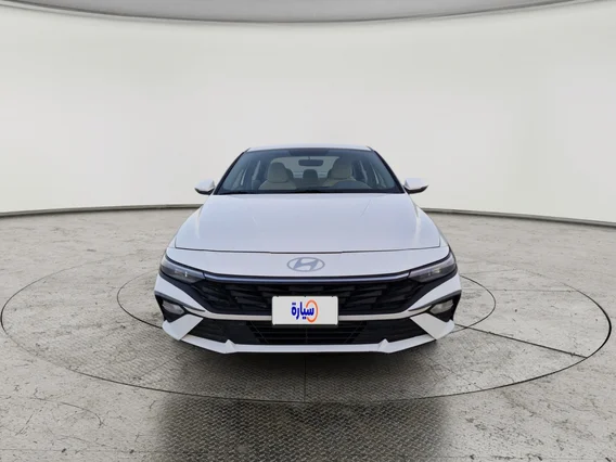 Hyundai Elantra Fleet 2024 
