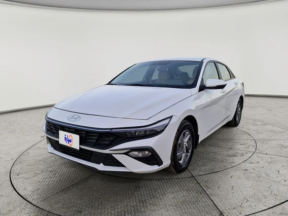 Hyundai Elantra Fleet 2024 
