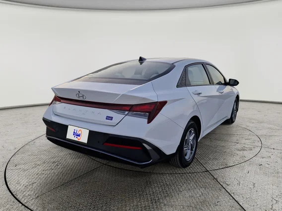 Hyundai Elantra Fleet 2024 