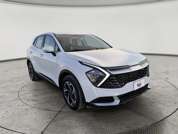 Kia Sportage LX 2023 دبل