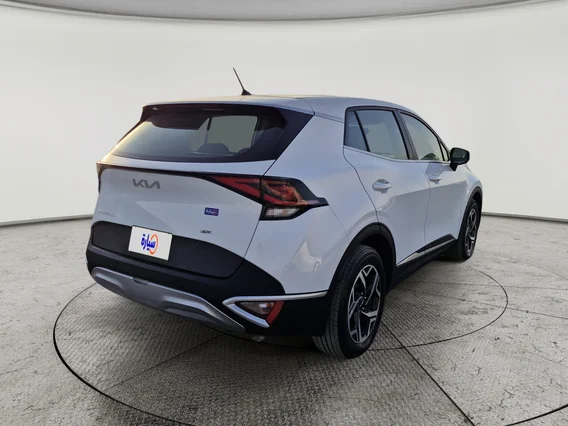 Kia Sportage LX 2023 دبل