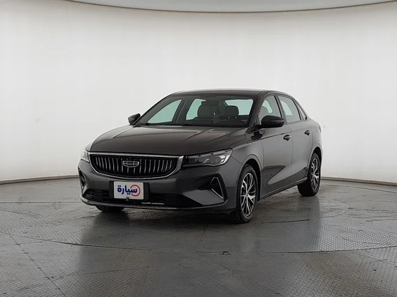 جيلي امجراند GS 2024 