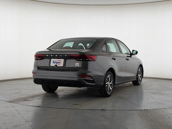 جيلي امجراند GS 2024 