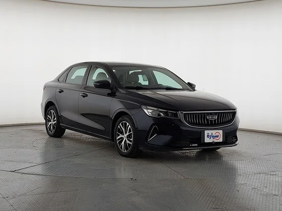 Geely Emgrand GS 2024 
