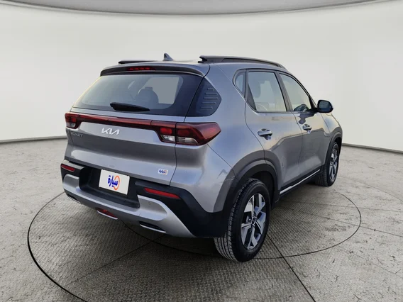 Kia SONET LX 2022 