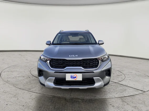 Kia SONET LX 2022 