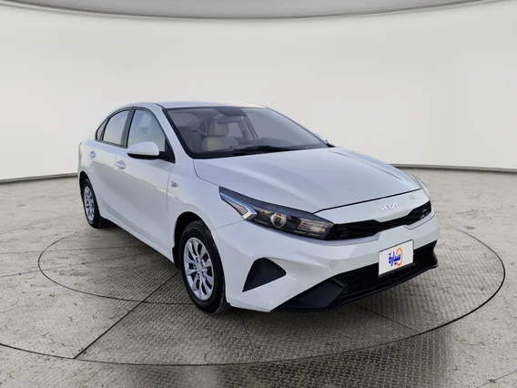 Kia Cerato LX 2022 