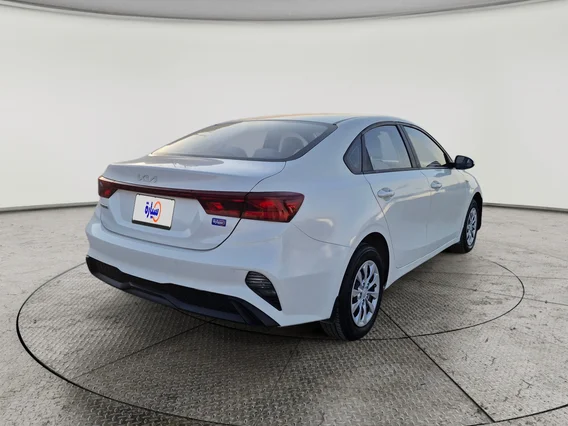 Kia Cerato LX 2022 