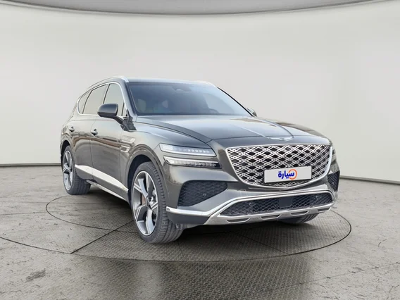 Genesis GV80 Royal 2025 