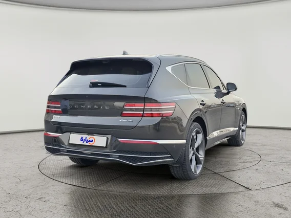 Genesis GV80 Royal 2025 