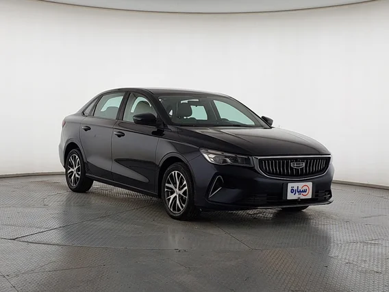 Geely Emgrand GS 2024 
