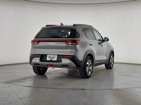 Kia SONET LX 2023 