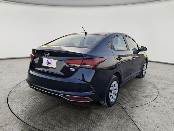 Hyundai Accent Smart 2023 